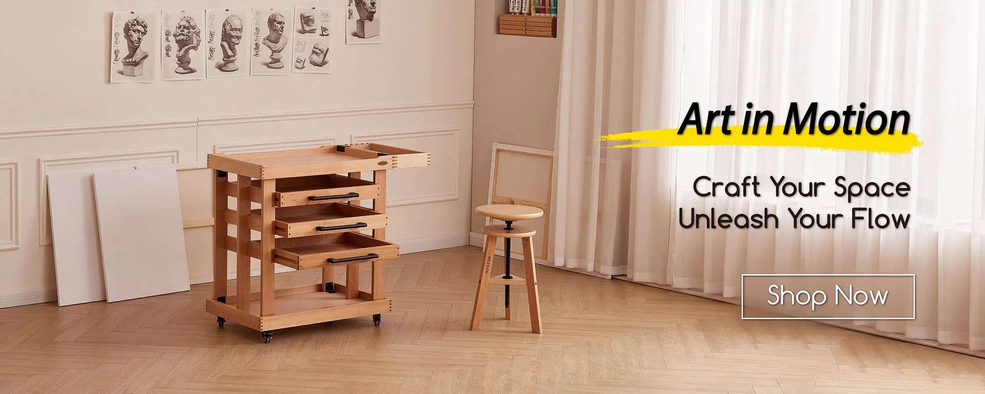 Master Your Creative Space